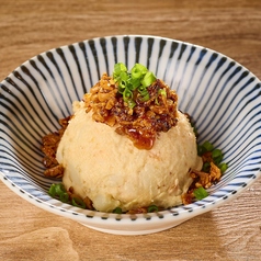 ピリ辛ポテトサラダ