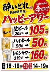 大衆酒場 酔いどれ 長岡駅前店のおすすめ料理3