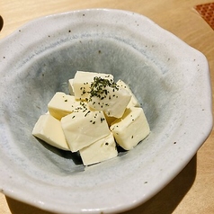 クリームチーズの味噌漬け