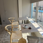 MINIMAL MAAT COFFEE 自由が丘店の雰囲気2