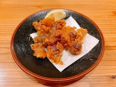 明太チーズボール/砂ずりの唐揚げ