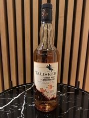 タリスカー 10年