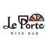 WINE BAR Le Porte ワインバー レ ポルテのロゴ