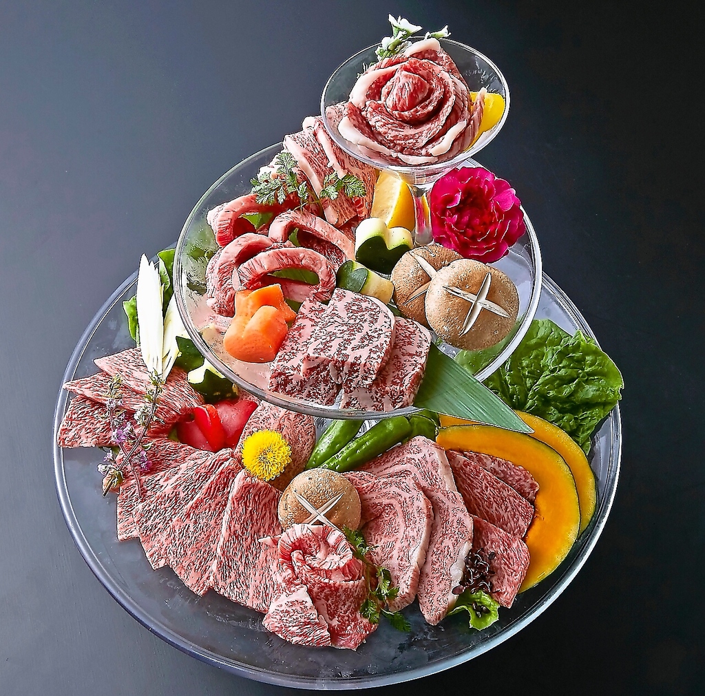 大阪焼肉 焼肉エイト 梅田茶屋町店の写真ギャラリー