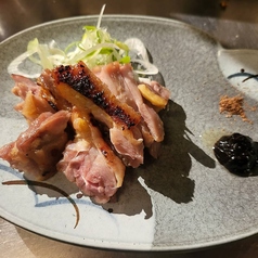 楽屋のおすすめ料理1