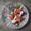 料理メニュー写真&nbsp;お刺身5種盛り合わせ 1人前（2人前～）