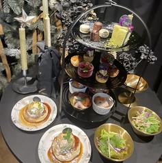 cafe Rei カフェ レイのコース写真