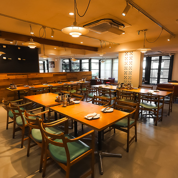 グリル＆ダイニング用賀倶楽部の雰囲気1