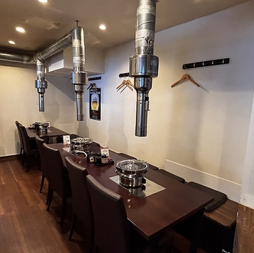 焼肉 KYO ICHI キョウ イチの雰囲気1