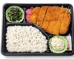 とんかつ弁当