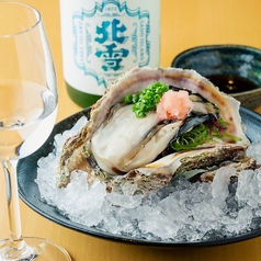 天然岩ガキ