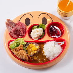 キッズプレート