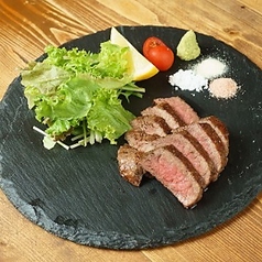 北上牛ステーキ