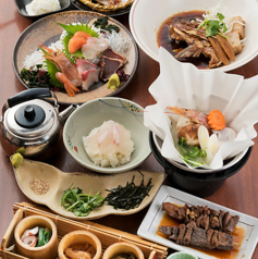 小魚阿も珍 川口店のコース写真