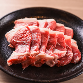 生ラム・ジンギスカン　ラム中のおすすめ料理2