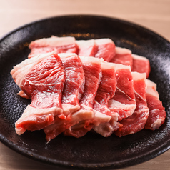 生ラム・ジンギスカン　ラム中のおすすめ料理2