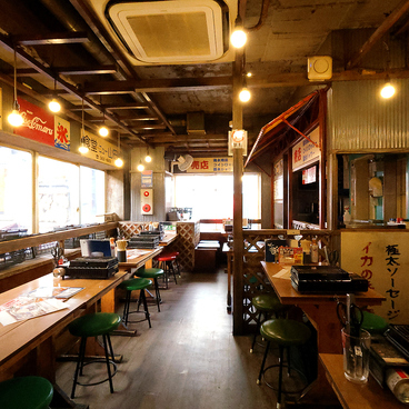 磯丸水産 道頓堀店の雰囲気1