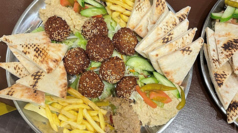 アラビックレストラン&カフェ アブイサームのコース写真