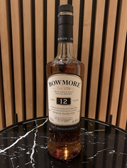 ボウモア 12年