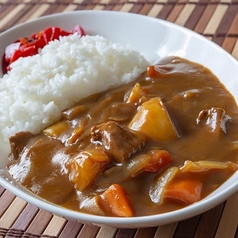 ソジュブルース カレー