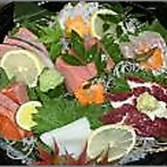 お造り盛合せ　7種盛