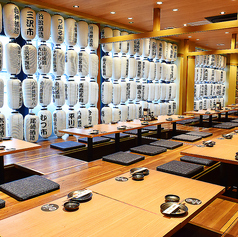 青森ねぶたワールド 三宮本店の雰囲気1