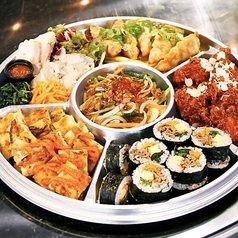 【事前注文商品】ココのパーティーセット大(ご自宅で韓国パーティー)☆