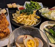 焼き鳥の店 極 秋田駅前店のコース写真