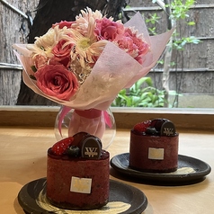 祇園 らんぶるのコース写真