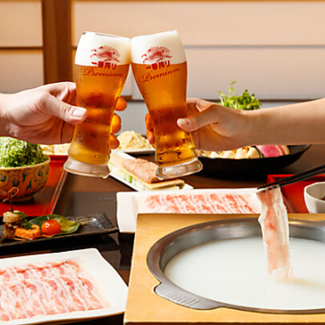 豆乳とんしゃぶ 寅太郎のおすすめ料理1