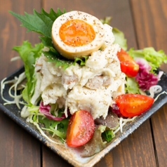 みんな大好きポテサラ