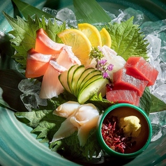 厳選!本日のお刺身盛り合わせ