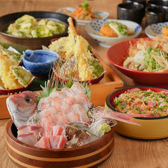 魚盛 さいたま新都心コクーンシティ店のコース写真