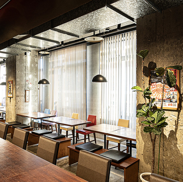 43kitchen ohju ヨンサンキッチン オージュの雰囲気1