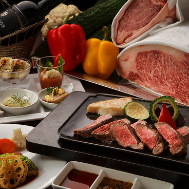 鉄板ビュッフェ「ティーダ」のおすすめ料理1