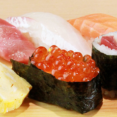 握り盛り合わせ -竹-