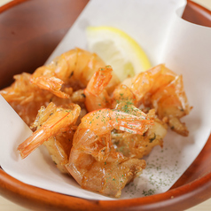 ガーリックシュリンプ