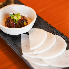 蕎麦味噌