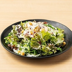 まんまのシーザーサラダ