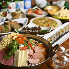 韓国酒場　Jihoonポチャ　立川店の写真