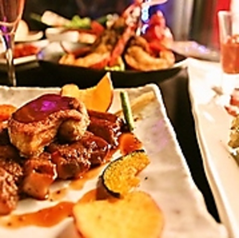 ジラフ ビストロ GIRAFFE BISTRO 名古屋駅店