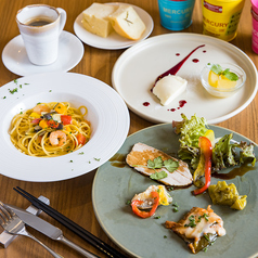 DiningCafe&Bar Tsuku tsuku ツクツクのおすすめ料理1