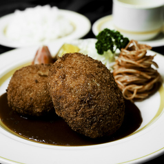 メンチカツ