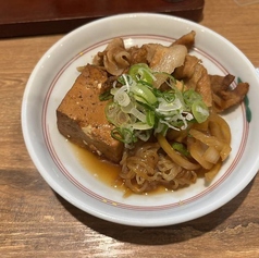 肉豆腐