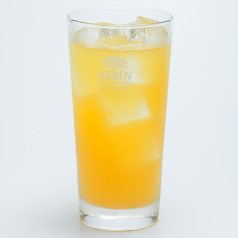 オレンジジュース