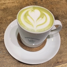 抹茶ラテ (HOT/ICE)