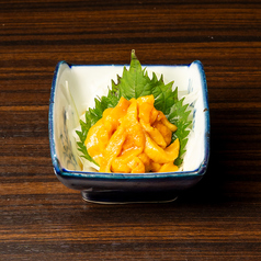 仙台名物 ほやの塩辛