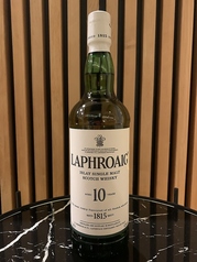 ラフロイグ 10年