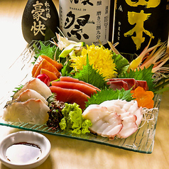 個室で味わう肉寿司と朝どれ鮮魚　にくと魚　川崎駅前店のおすすめ料理2