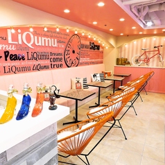 リキューム LiQumu 原宿店の特集写真